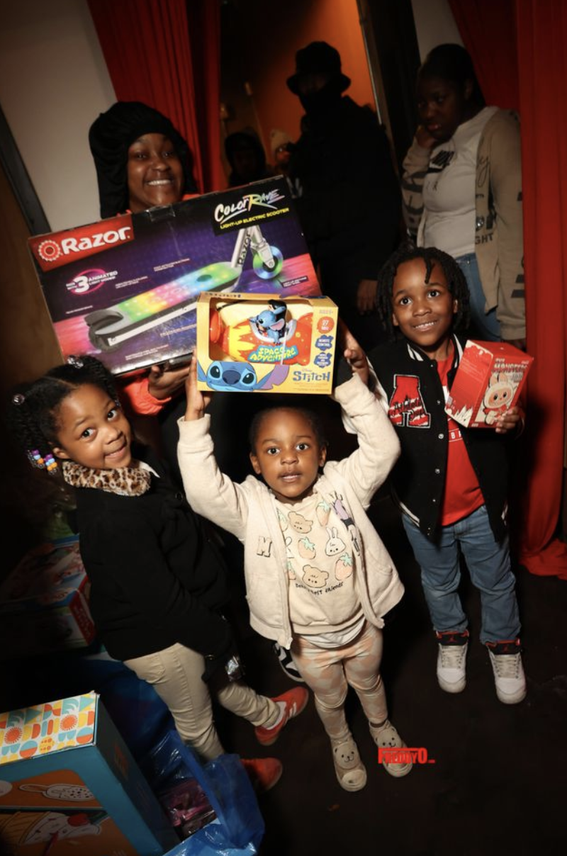 Tiny Harris & Friends